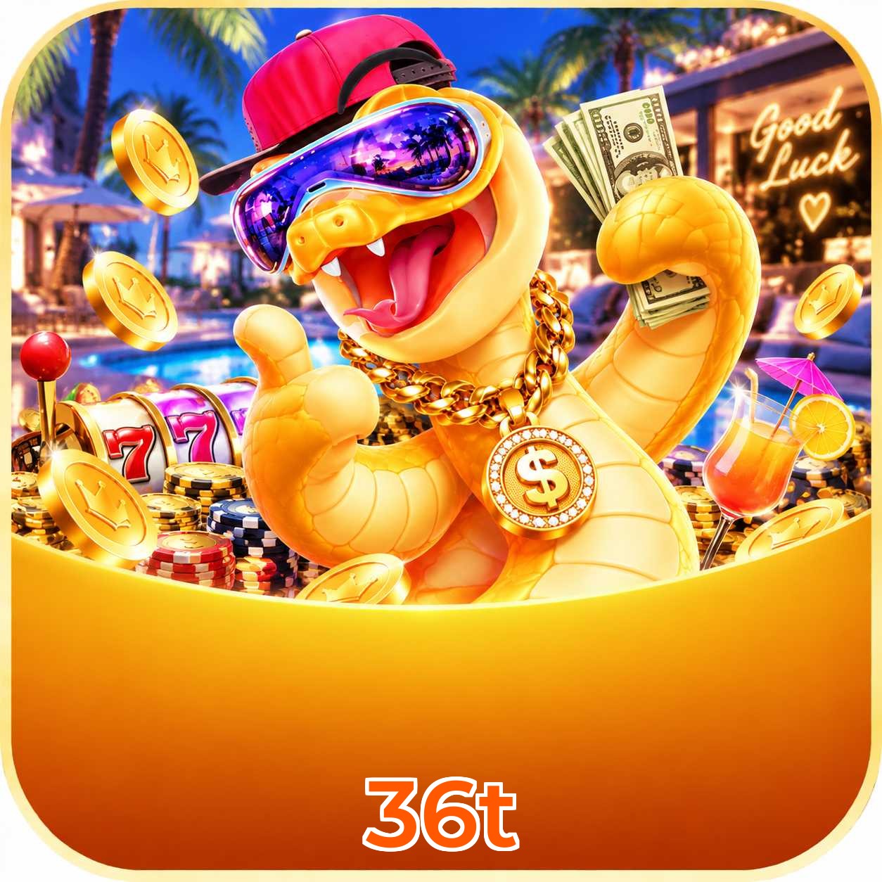Comparativo do app 36t versus navegador mobile